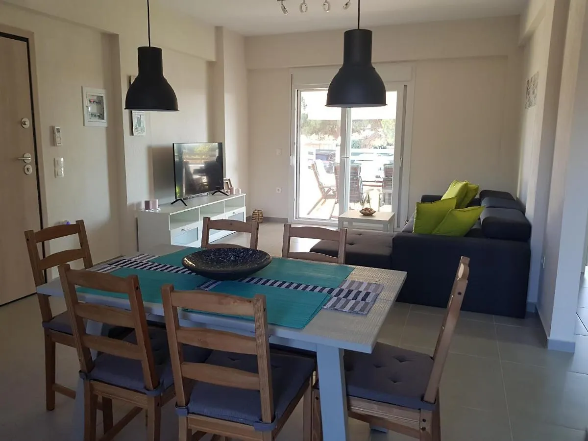 Lagonisi Apartment Nikiti