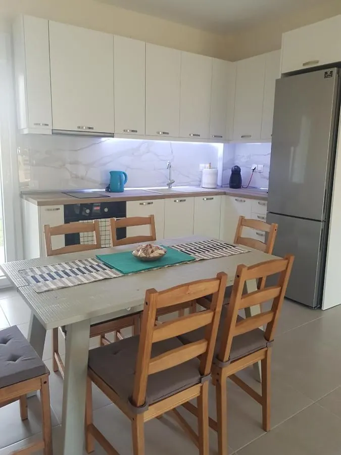 Lagonisi Apartment Nikiti