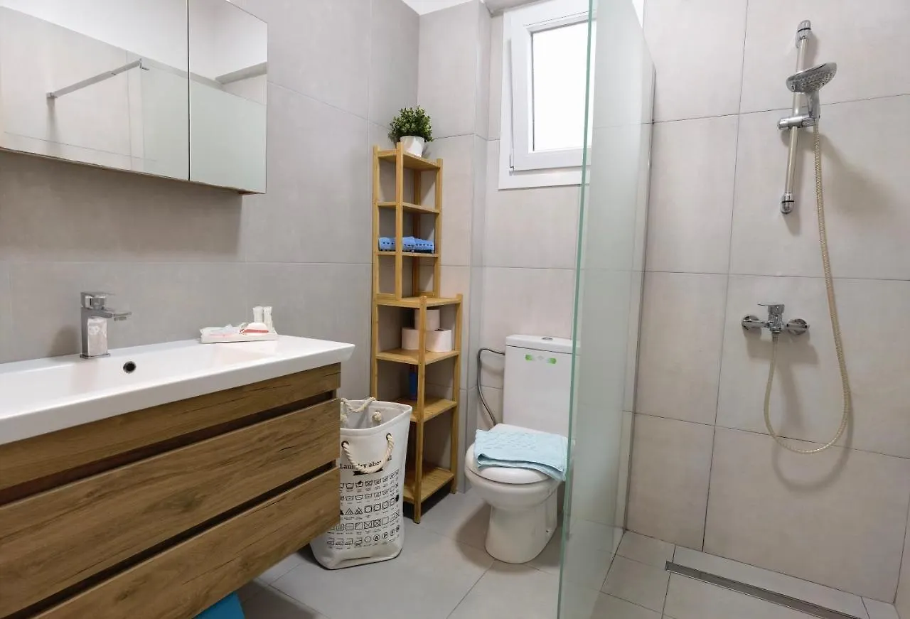 Lagonisi Apartment Nikiti