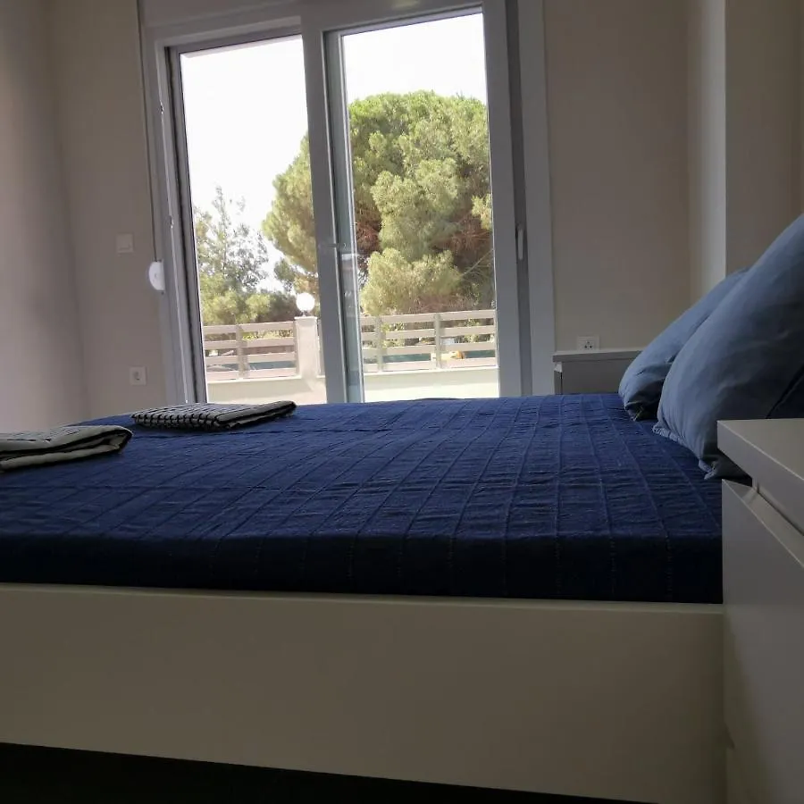 Lagonisi Apartment Nikiti