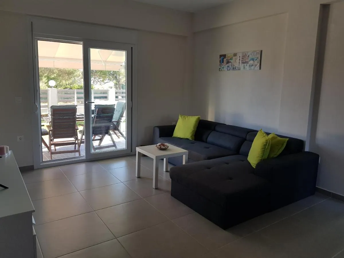 Lagonisi Apartment Nikiti