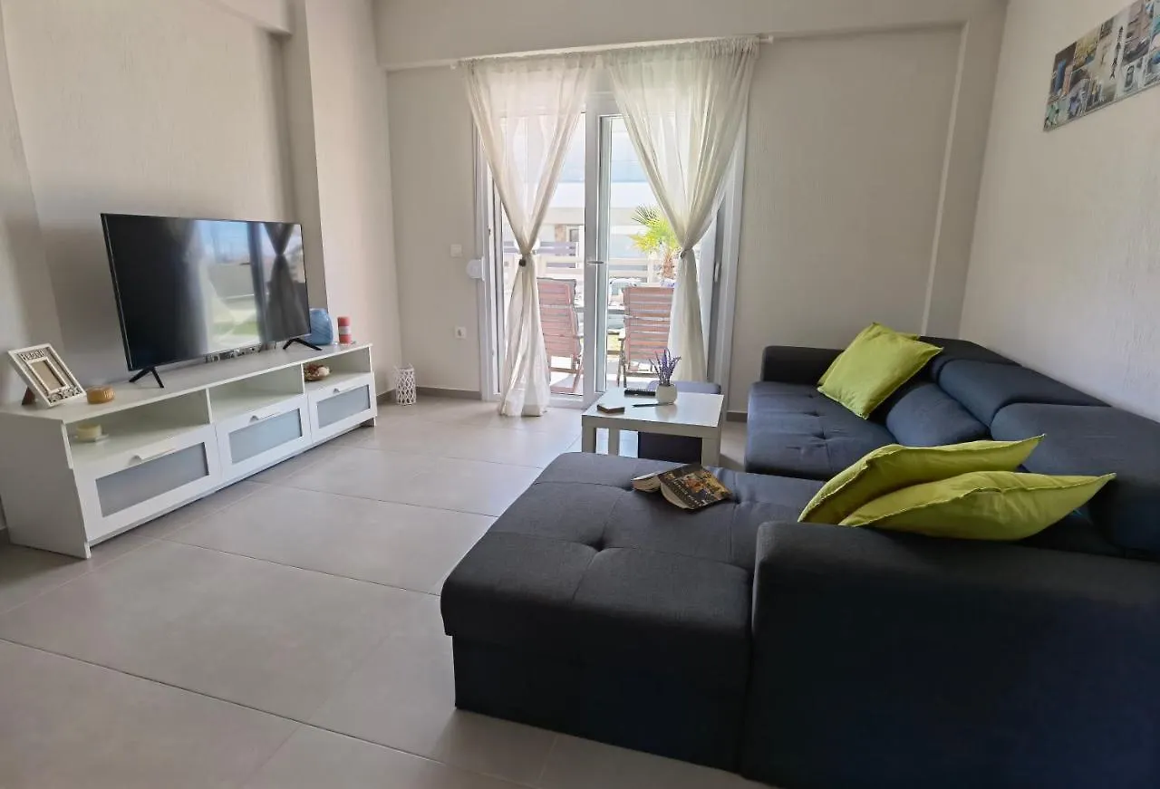 Lagonisi Apartment Nikiti