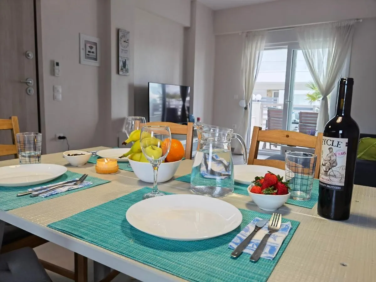 Lagonisi Apartment Nikiti